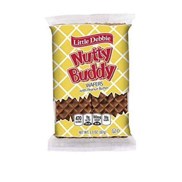 Nutty Buddy
