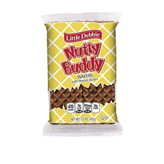 Nutty Buddy